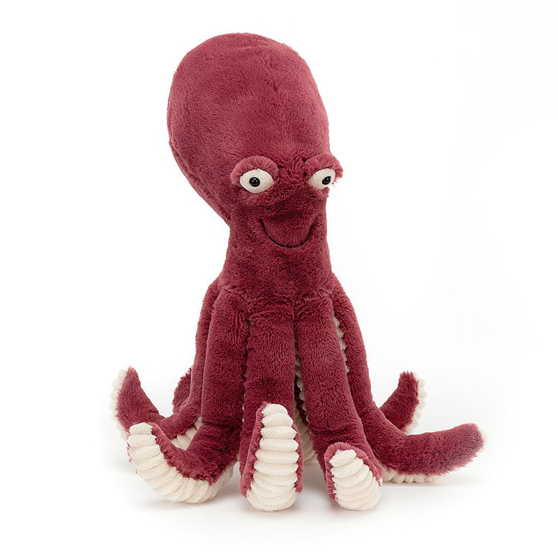 Jellycat Knuffel Obbie Octopus Medium