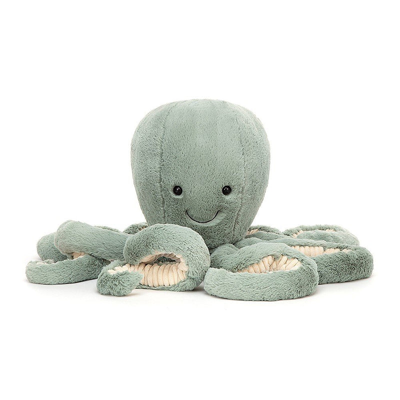 Jellycat Knuffel Odyssey Octopus Baby