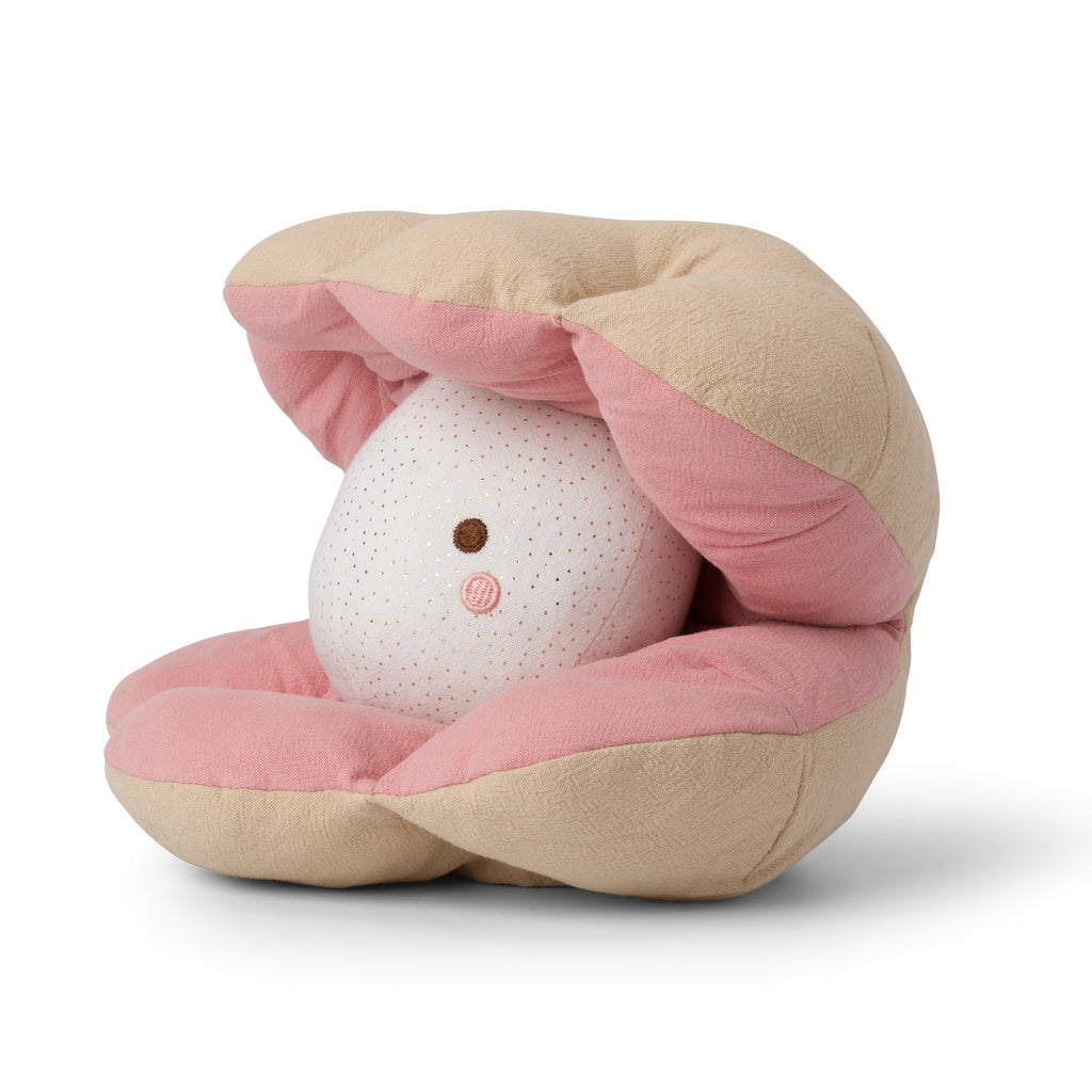 Picca Loulou Knuffelpop Oyster Twin Soft Pink*