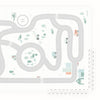 Play & Go Foam Puzzel Speelmat Roadmap Icons
