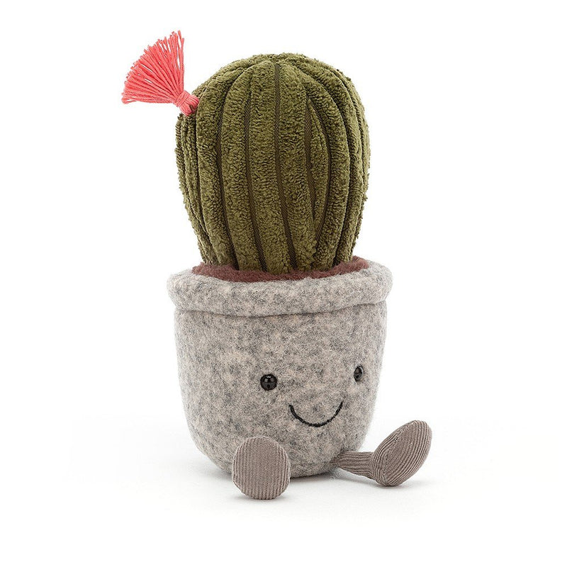 Jellycat Knuffel Silly Succulent Barrel Cactus