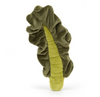 Jellycat Knuffel Vivacious Vegetable Kale Leaf