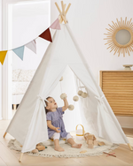 Kave Home Tipi Speeltent Darlyn Wit