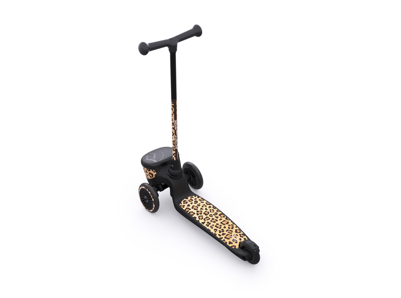 Scoot and Ride Step Highwaykick 2 Leopard