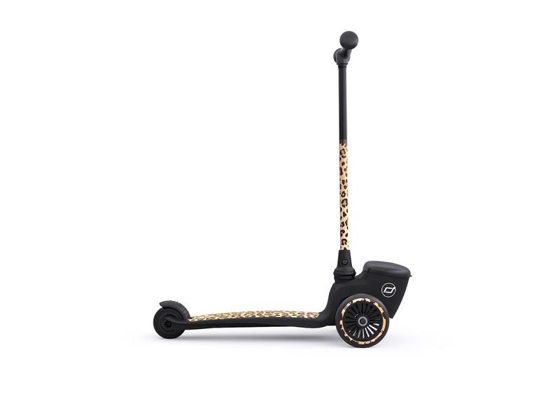 Scoot and Ride Step Highwaykick 2 Leopard