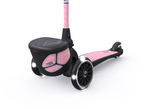 Scoot and Ride Step Highwaykick 2 Led Rose