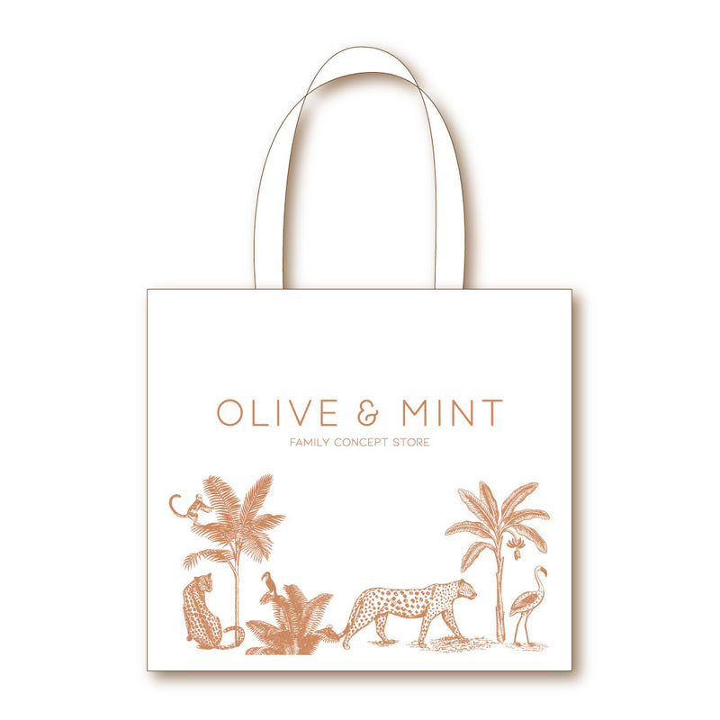 Olive & Mint Tas Shopper