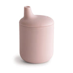 Mushie Beker Sippy Cup Blush