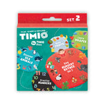 Timio Disc Pack Nederlands Set 2