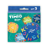 Timio Disc Pack Nederlands Set 3
