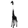 Light & Living Vloerlamp Giraf XXL Zwart
