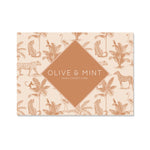 Olive & Mint Digitale Cadeaubon
