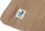 Jollein Boxkleed Pure Knit Biscuit