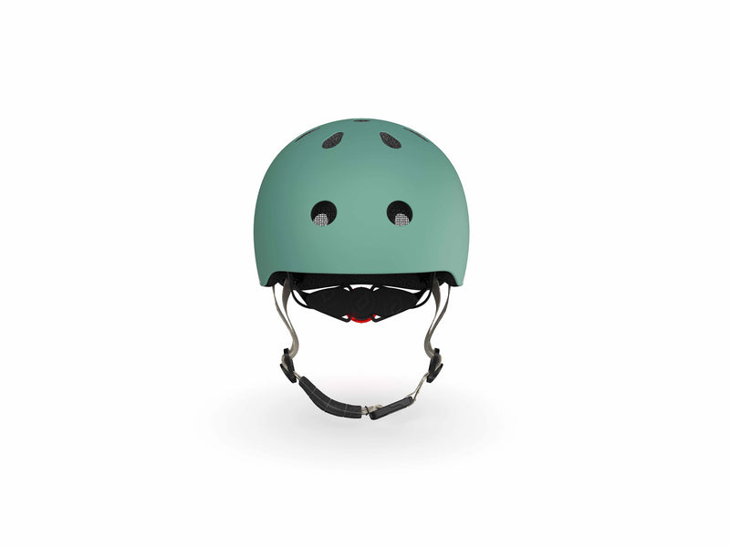 Scoot and Ride Helm Forest XS