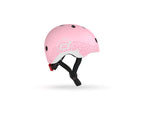 Scoot and Ride Helm Reflective Rose XS
