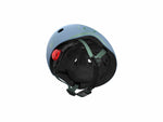 Scoot and Ride Helm Steel XS