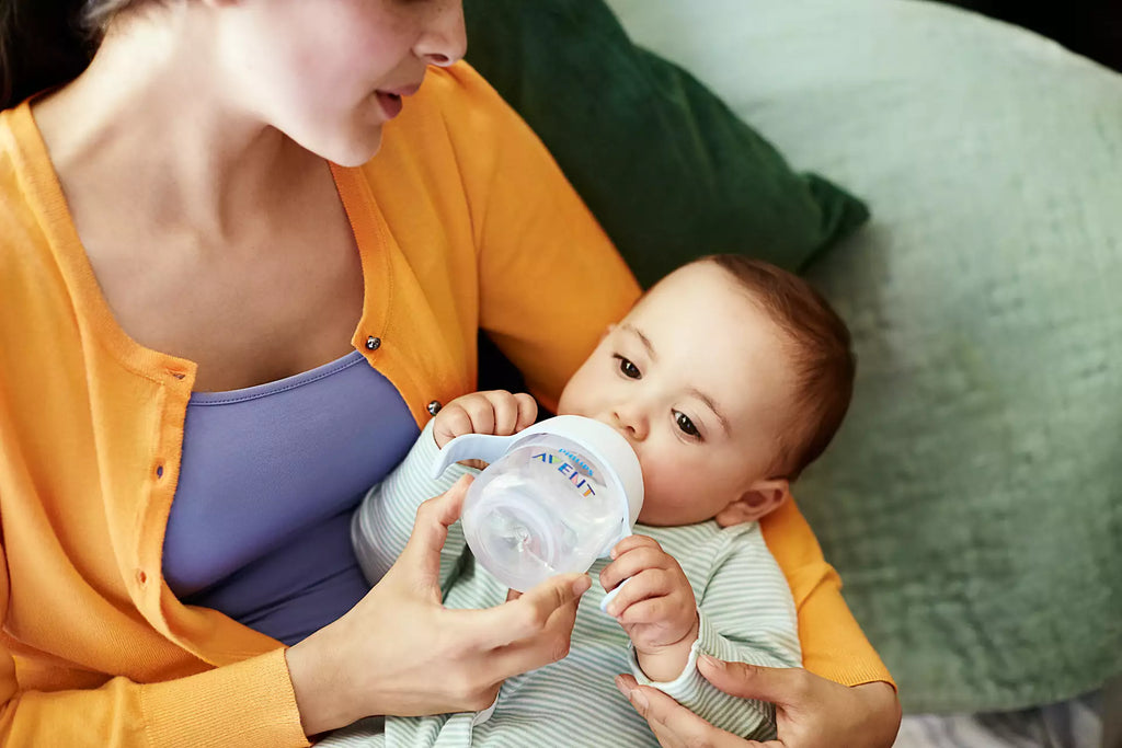 Philips Avent Natural Oefenbeker