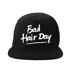 VanPauline Cap Bad Hair Day Black