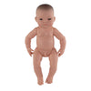 Miniland Baby Pop Jongen Aziatisch - 40 cm