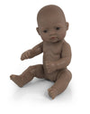 Miniland Baby Pop Meisje Latijns Amerikaans - 32 cm