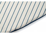 Nobodinoz Speelkleed Fluffy Blue Thin Stripes Natural*