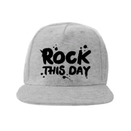 VanPauline Cap Rock This Day Grey