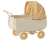 Maileg Kinderwagen Micro Yellow