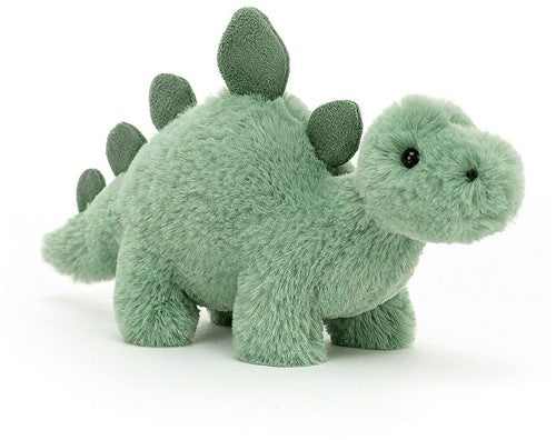 Jellycat Knuffel Fossilly Stegosaurus Mini